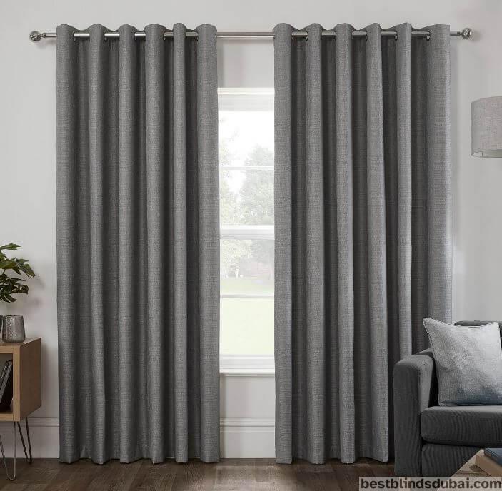 Eyelet Curtains