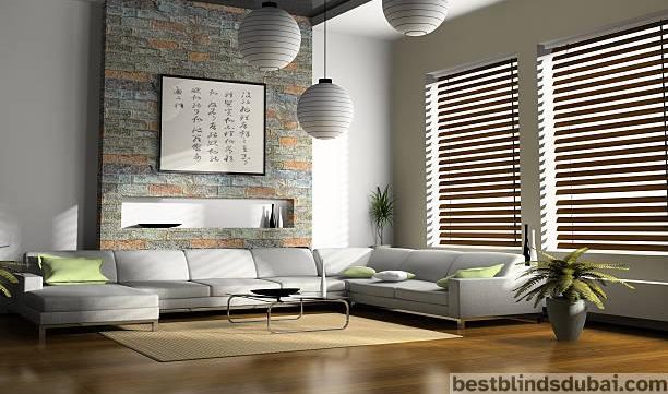 Bamboo Blinds