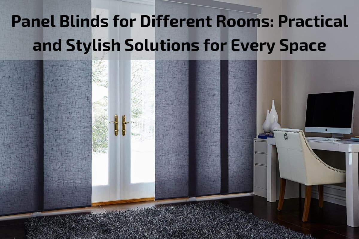 Panel Blinds