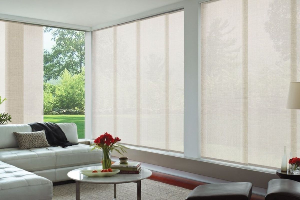 Panel Blinds