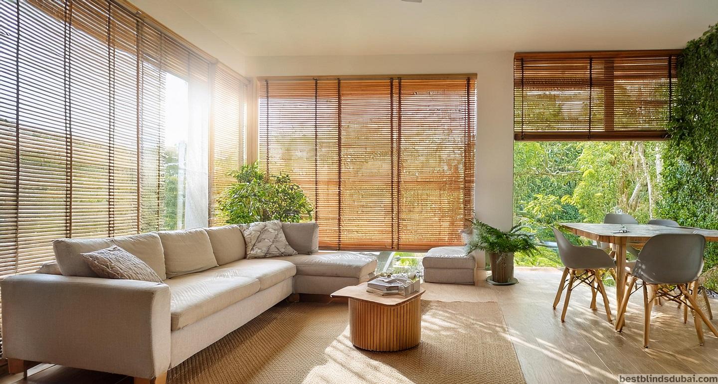 Bamboo Blinds