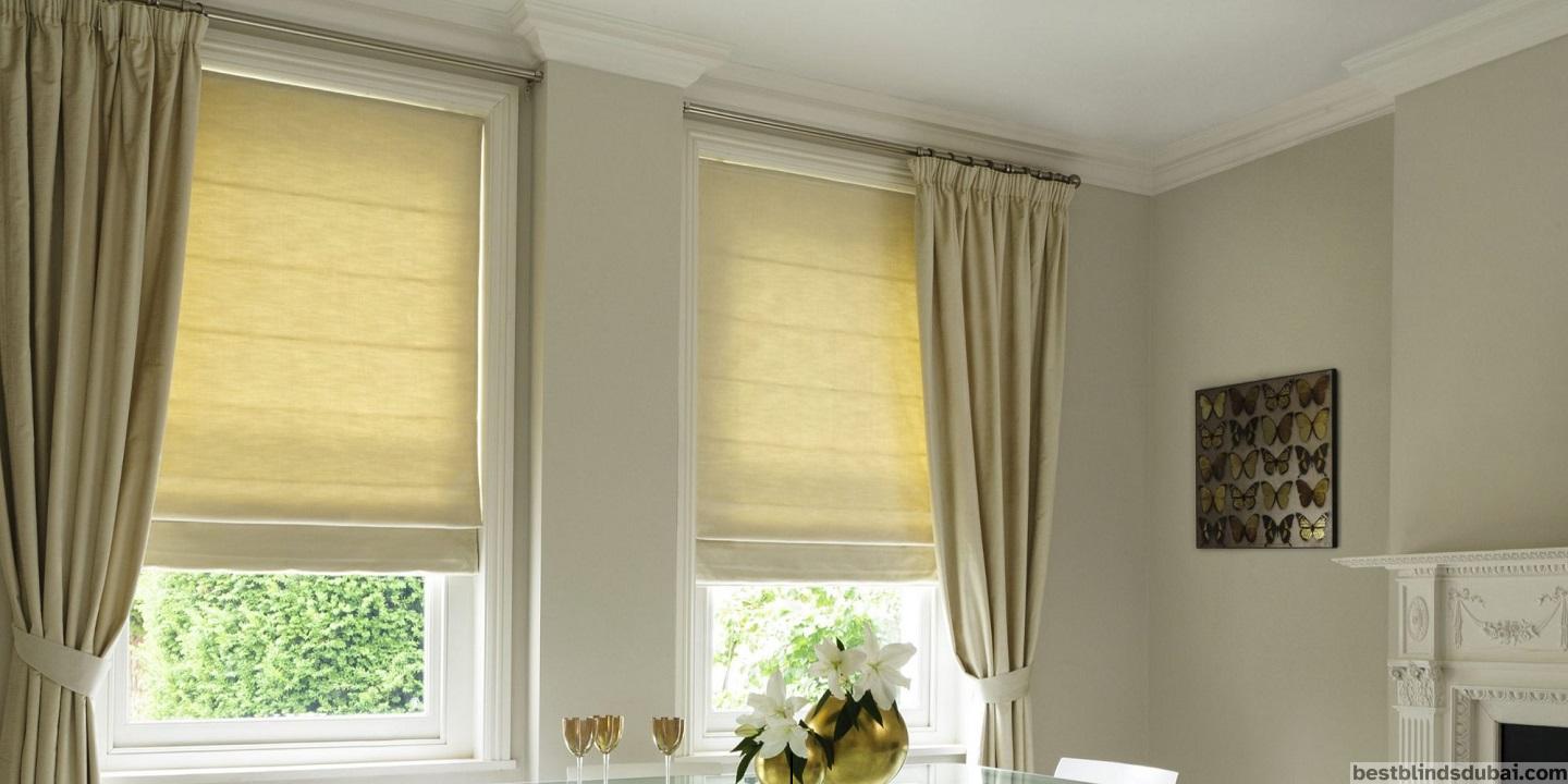 Roman Blinds