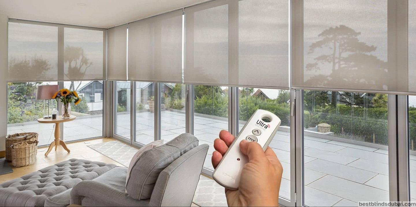 Smart Blinds