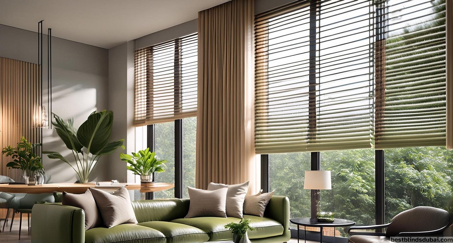 custom blinds