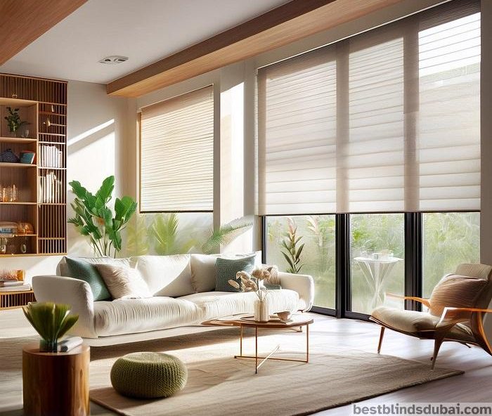 luxury blinds