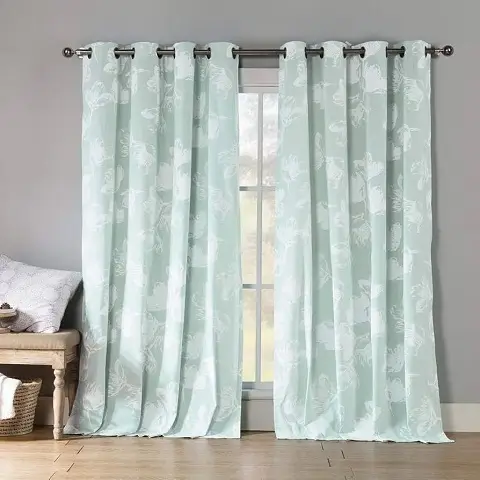 CHIFFON CURTAINS