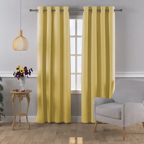 CHIFFON CURTAINS