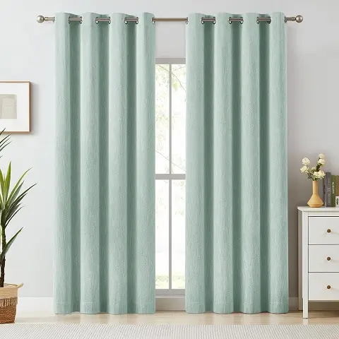 CHIFFON CURTAINS