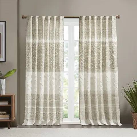 CHIFFON CURTAINS