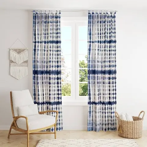 CHIFFON CURTAINS