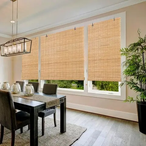 WOODEN BLINDS